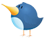 Twitter Bird